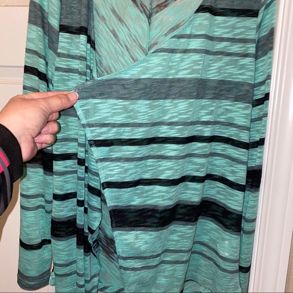 Long sleeve cardigan - Picture 2 of 2